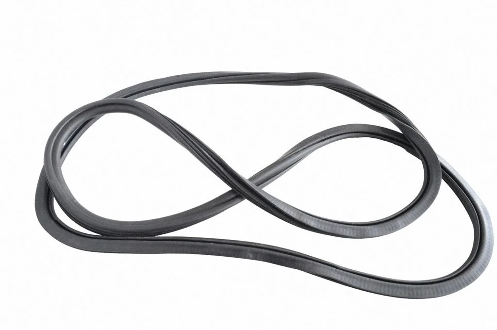Rubber seal front coupe door – Audi Q5 SQ5 8R (2008-2017)