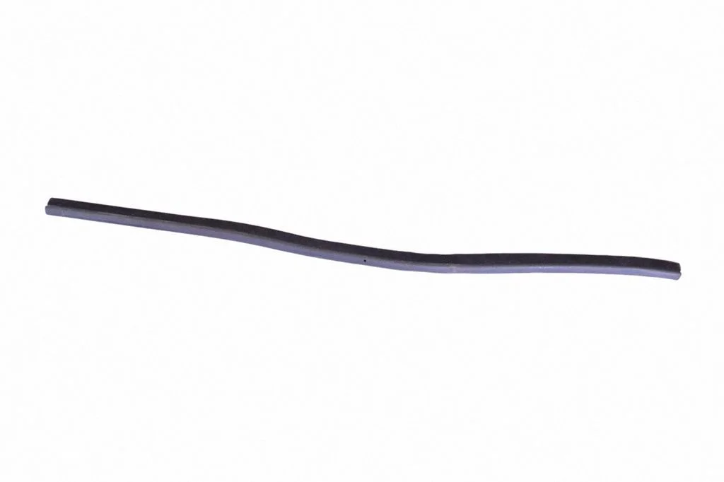 Rubber seal front coupe door 7279747