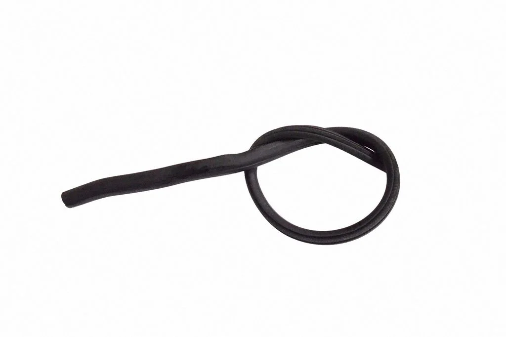 Rubber seal front coupe door 7267927