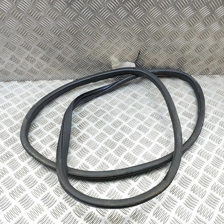 Rubber seal front door (on door) 10941425