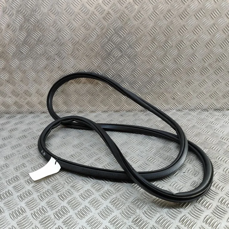 Rubber seal front door (on door) 31662569