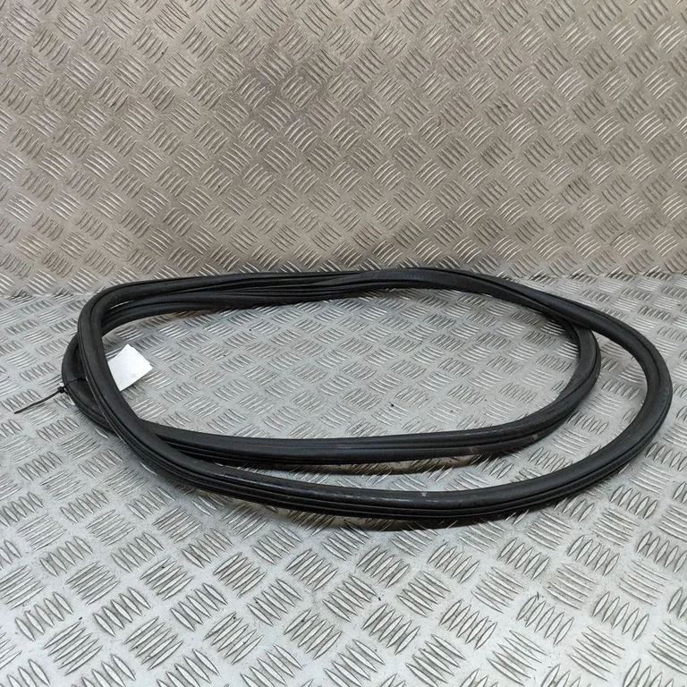 Rubber seal front door (on door) 95B831721
