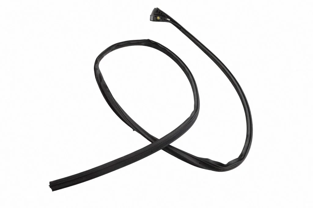 Rubber seal front door (on door) 149767800B