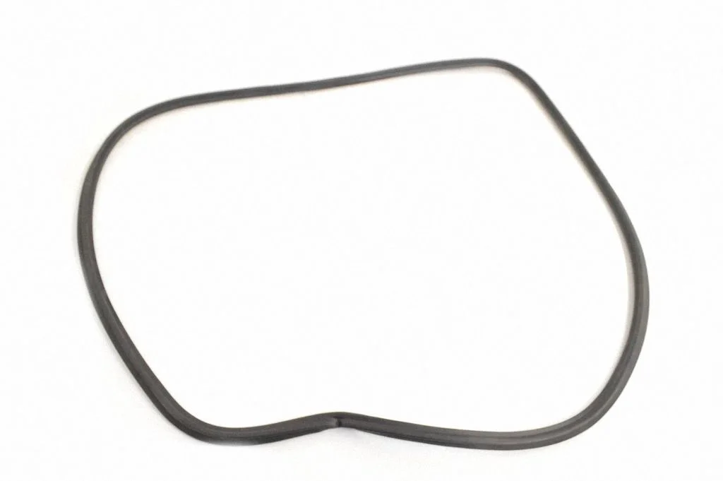 Rubber seal front door (on door) – right