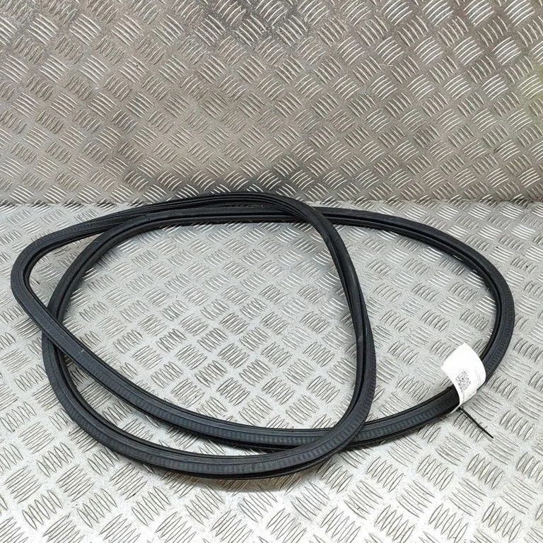 Rubber seal front door (on door) 95B831721