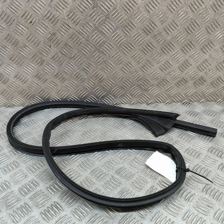 Rubber seal front door (on door) 149767800B