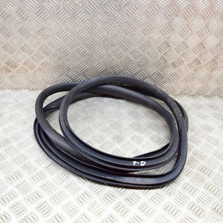 Rubber seal front door (on door) 149767491D