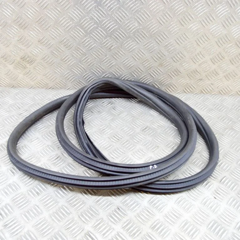 Rubber seal front door (on door) 7393423