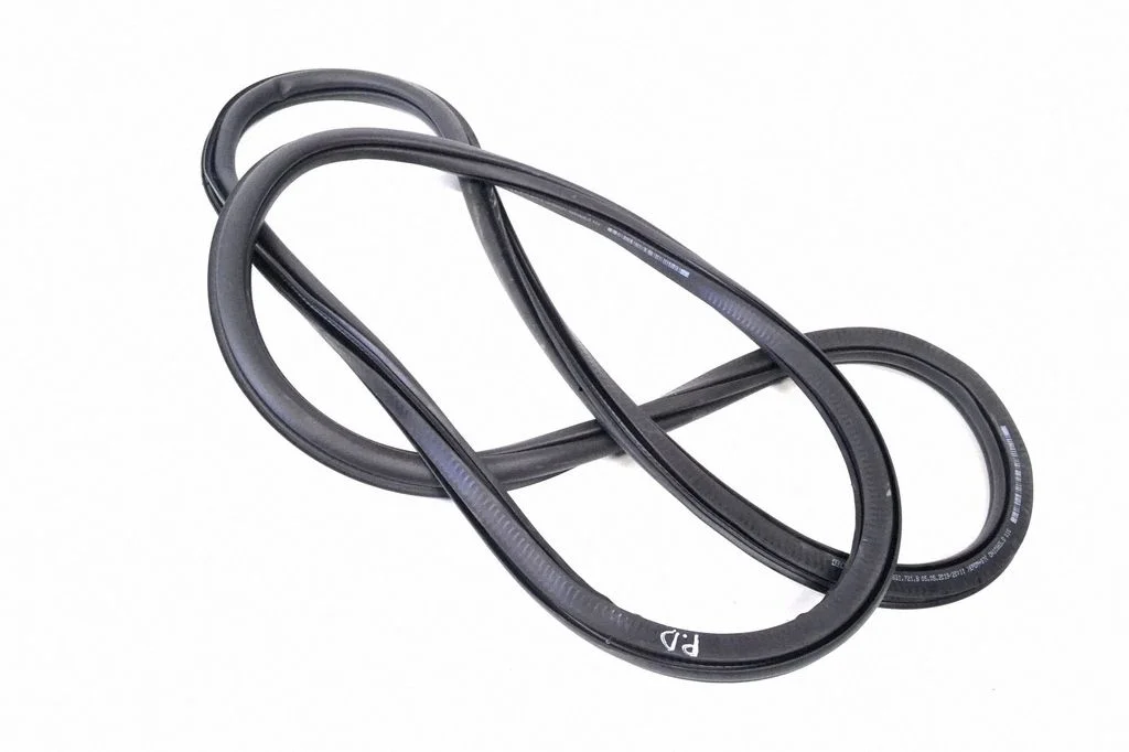 Rubber seal front door (on door) 81A831721