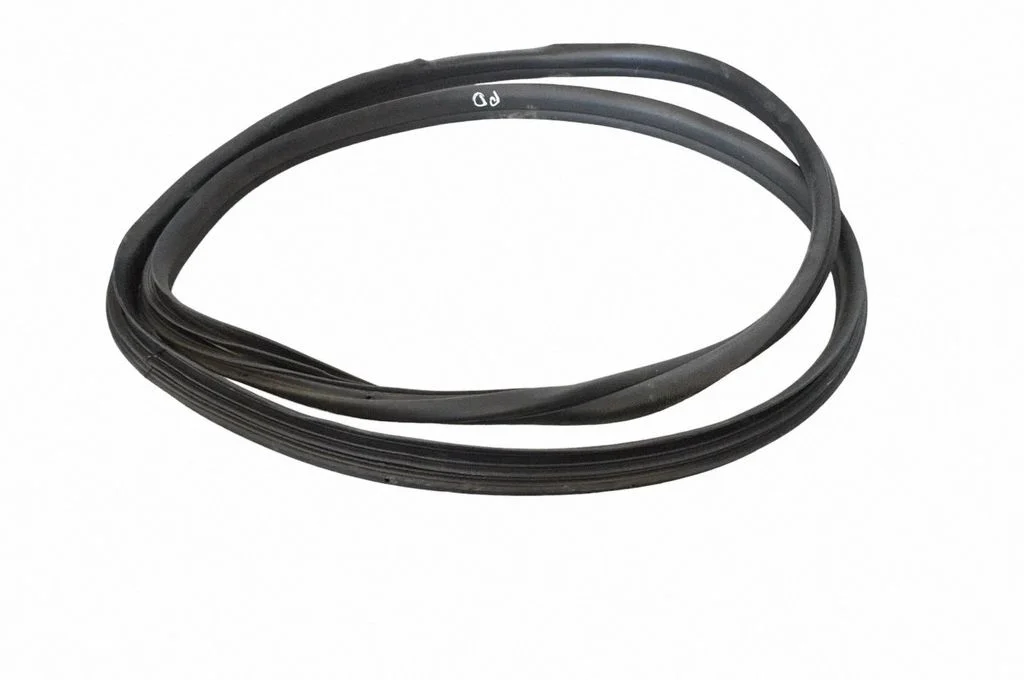 Rubber seal front door (on door) – Chrysler Ypsilon (2011-2015), right