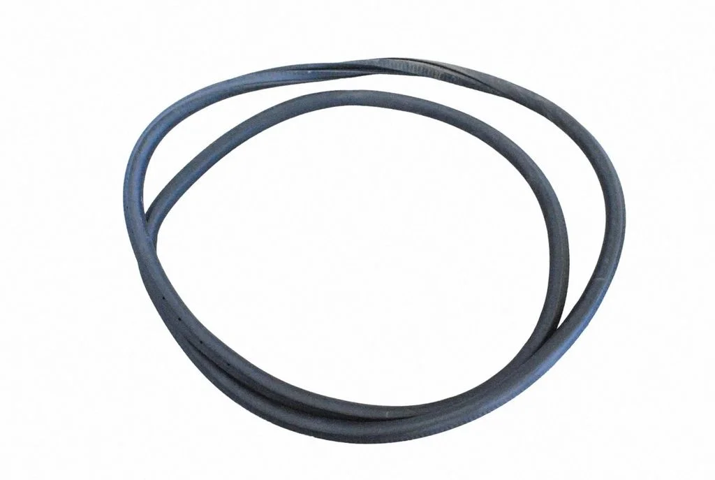 Rubber seal front door (on door) – right