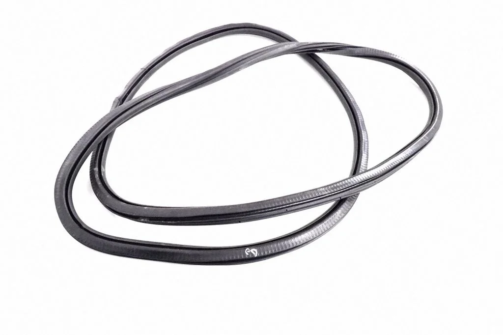 Rubber seal front door (on door) – right
