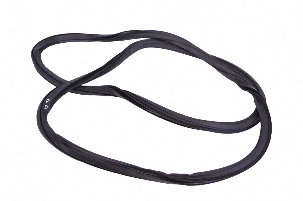 Rubber seal front door (on door) – right