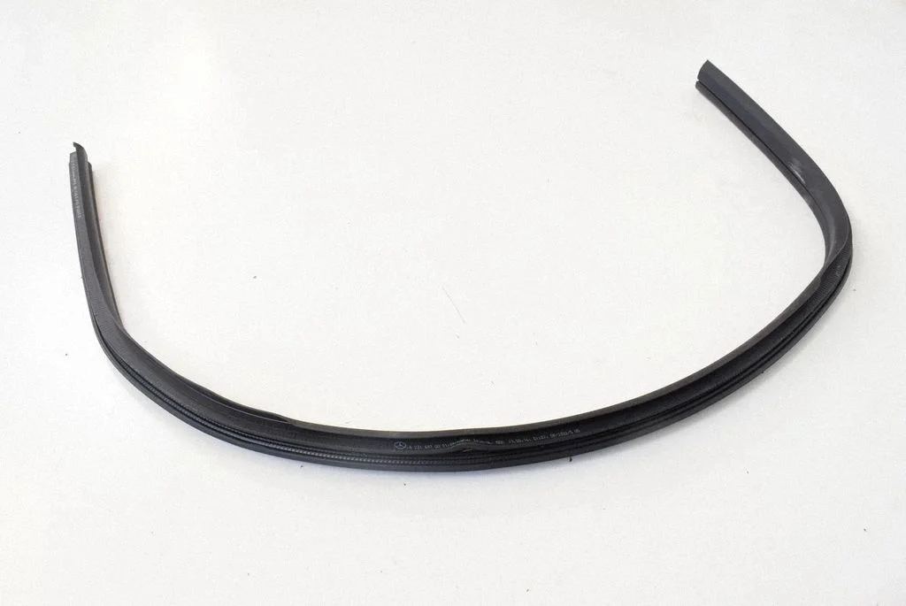 Rubber seal front door (on door) A2316970051