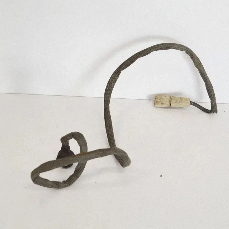 Detonation knock sensor