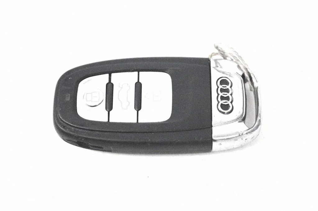 Ignition key/card – Audi A5 Sportback 8TA (2009-2016)