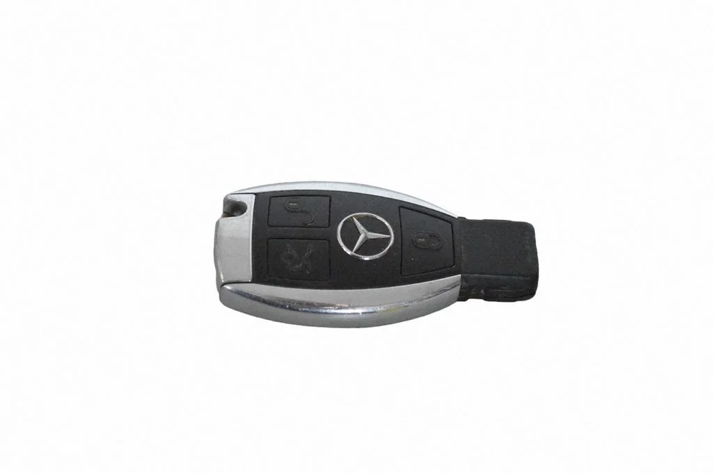 Aizdedzes atslēga/karte – Mercedes-Benz E klase C207 W207 (2009-2017)