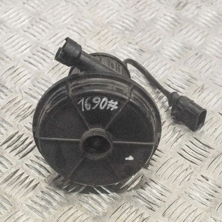Secondary air pump