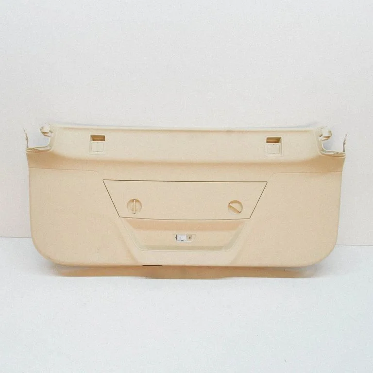 Tailgate trim – BMW 6 Series G32 Gran Turismo (2017-)