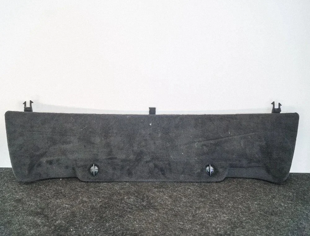 Tailgate trim – BMW 5 Series F10 F11 (2009-2016)