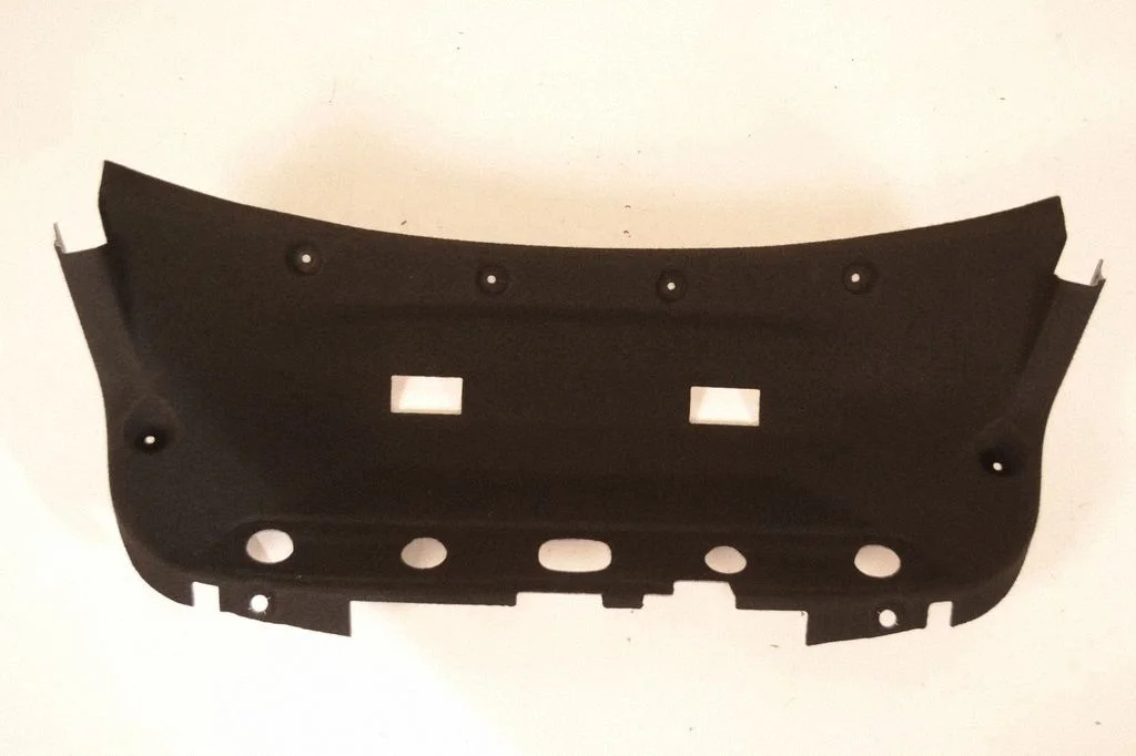 Tailgate trim A2386900041
