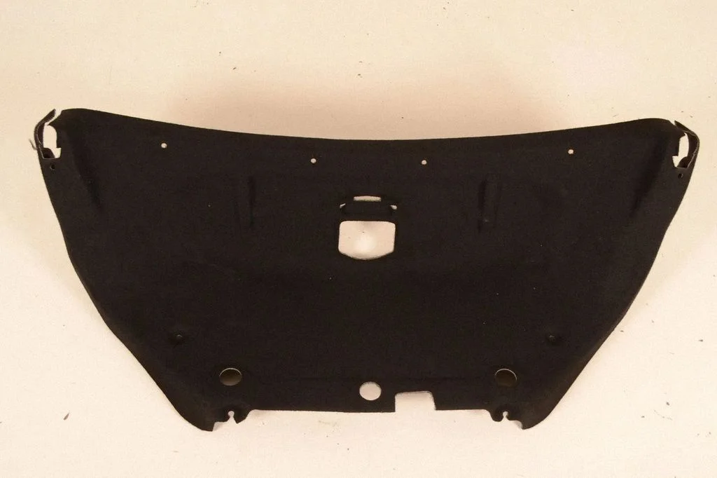 Tailgate trim A2186940025