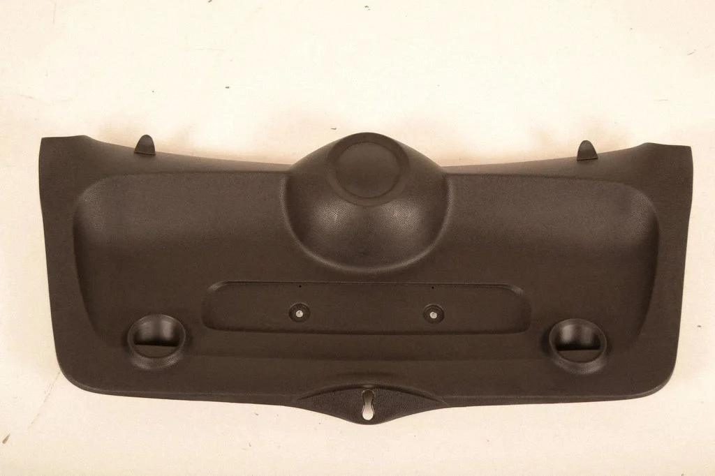 Tailgate trim – Mini One - Cooper Coupe R56 (2005-2014)