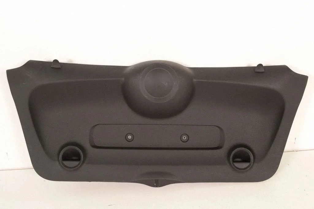 Tailgate trim – Mini One - Cooper Coupe R56 (2005-2014)
