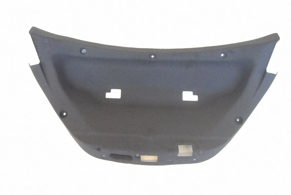 Aizmugurējā vāka apdare – Mercedes-Benz CLA klase C117 X117 W117 (2013-2019)