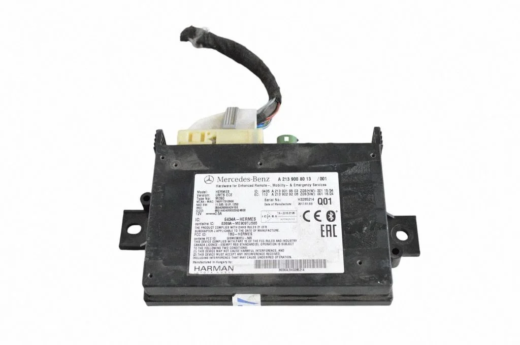 Bluetooth modulis A2139029208