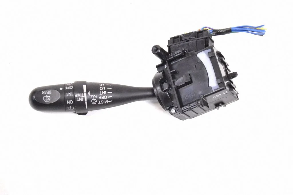 Wiper control stalk