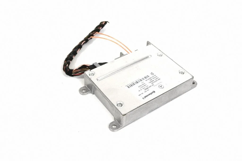 Bluetooth control unit module – Mercedes-Benz CLS-Class C219 (2003-2011)