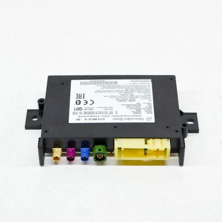 Bluetooth control unit module A2139002210