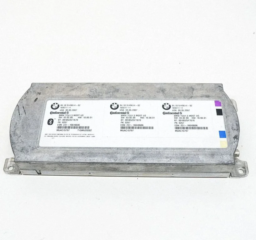 Bluetooth control unit module 9149614