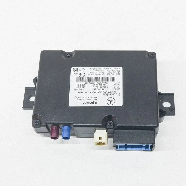 Moduł Bluetooth – Mercedes-Benz Klasa CLK C207 A207 (2010-2017)