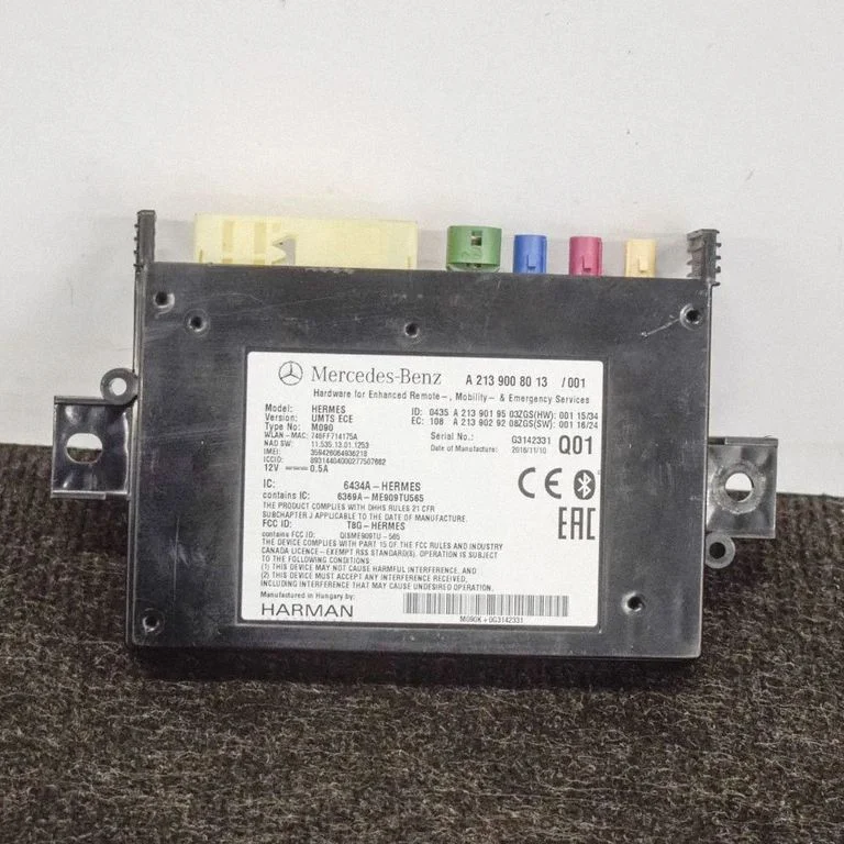 Bluetooth modulis A2139029208