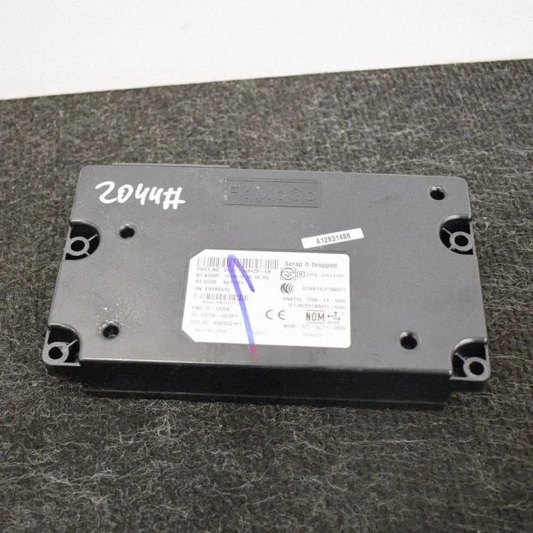 Bluetooth control unit module EK2T14B428EB