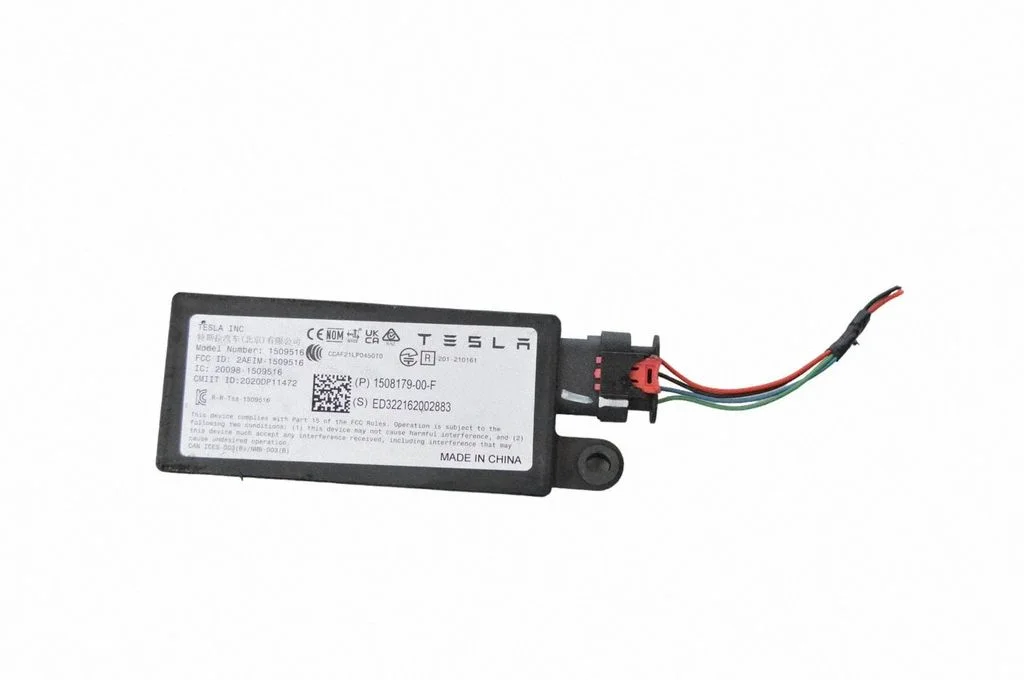 Bluetoothi moodul – Tesla Model Y (2020-)