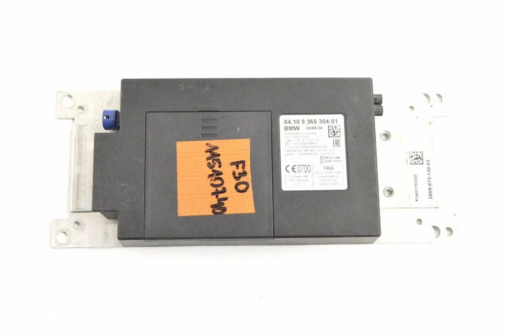 Bluetooth control unit module 9365304