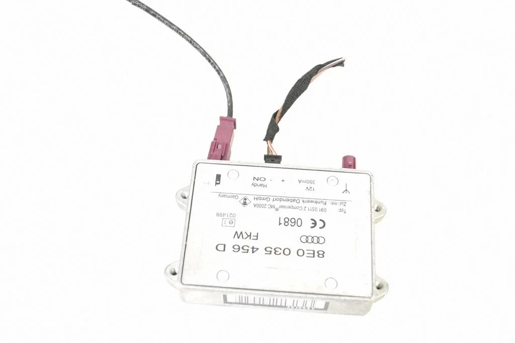Moduł Bluetooth – Audi TT TTS Mk2 (2006-2014)