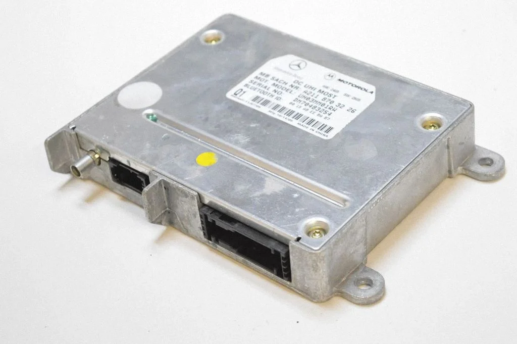 Bluetooth control unit module – Mercedes-Benz CLS-Class C219 (2003-2011)