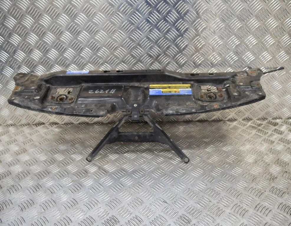 Radiatoru paneļa augšējā daļa 12780368