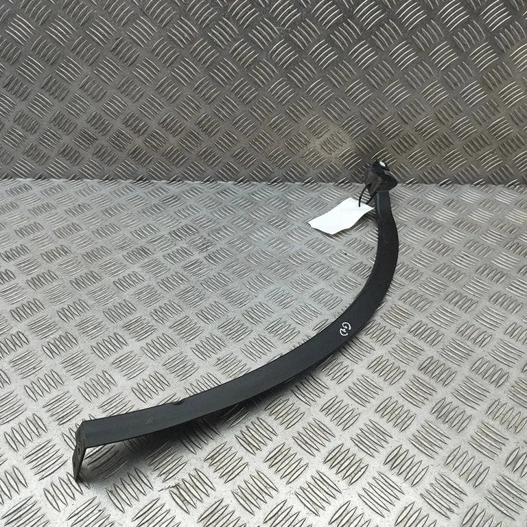 Fender trim (molding) – Lexus NX (2021-)