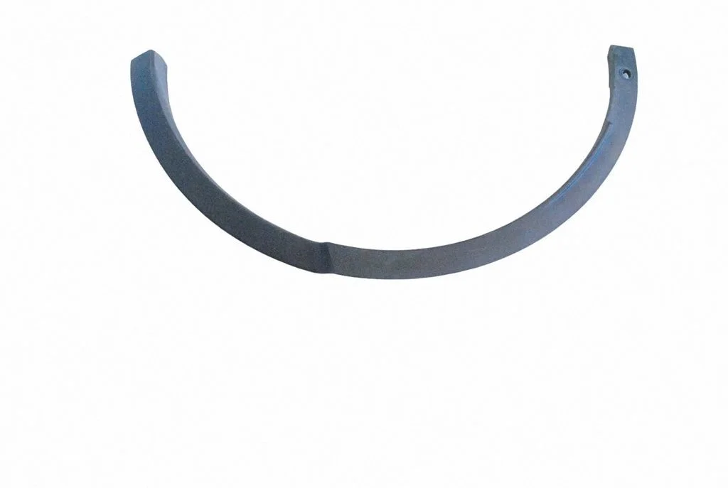 Poritiiva iluliist (molding) – tagumine parem