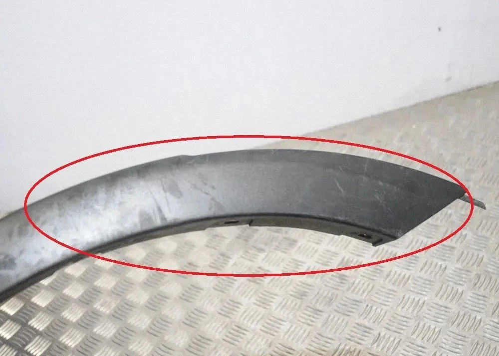 Spārna apdare (moldings) – BMW X3 E83 (2003-2010)