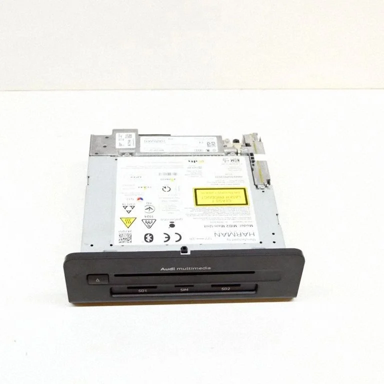 Navigatsiooni (GPS) juhtplokk – Audi A4 S4 B9 (2015-2019)