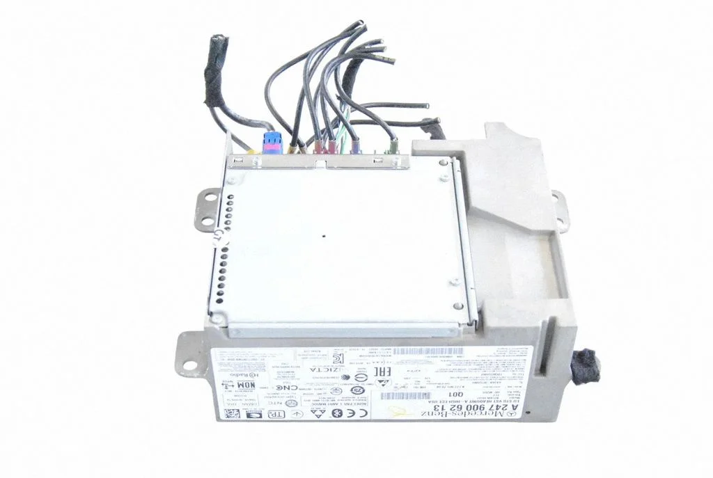 Navigatsiooni (GPS) juhtplokk A2479006213