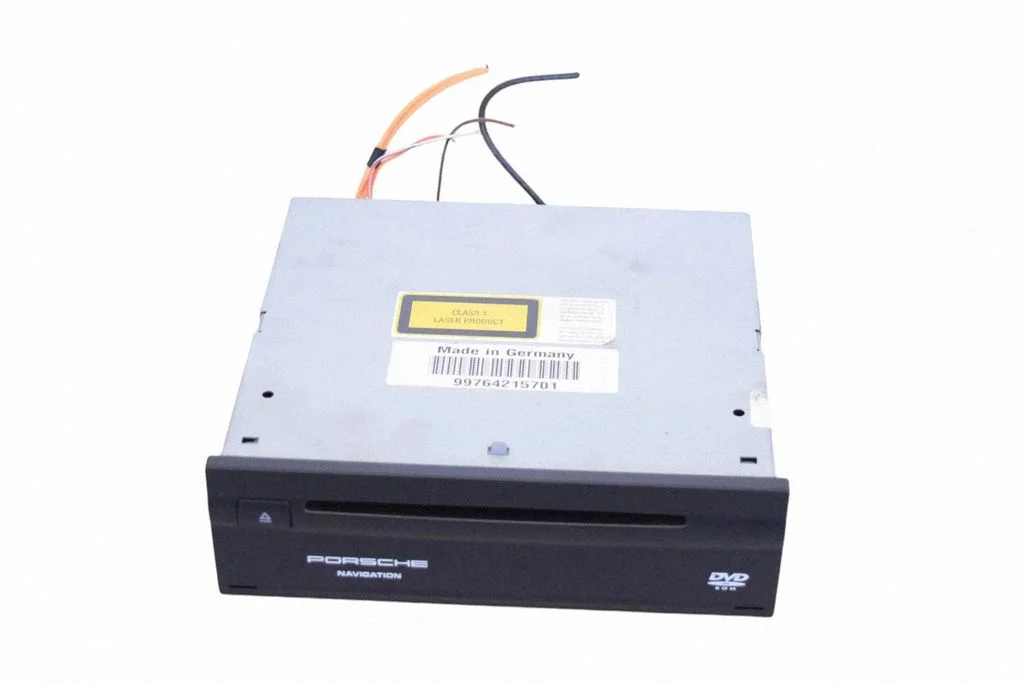 GPS navigation control unit/module 7L5919969E