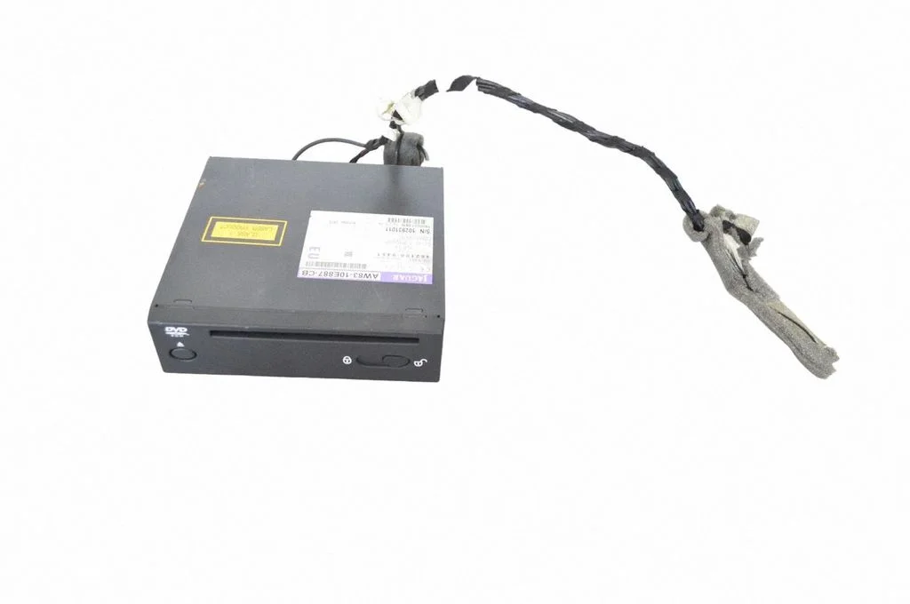 GPS navigation control unit/module – Jaguar XF X250 (2007-2015)