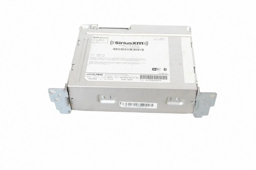 Navigācijas (GPS) vadības bloks – BMW X3 G01 (2018-2024)